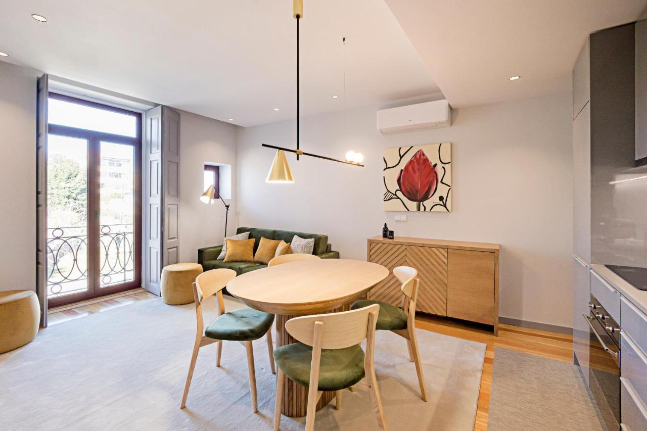 Almada 505 - Premium Flat By Lovelystay OOporto Exterior foto
