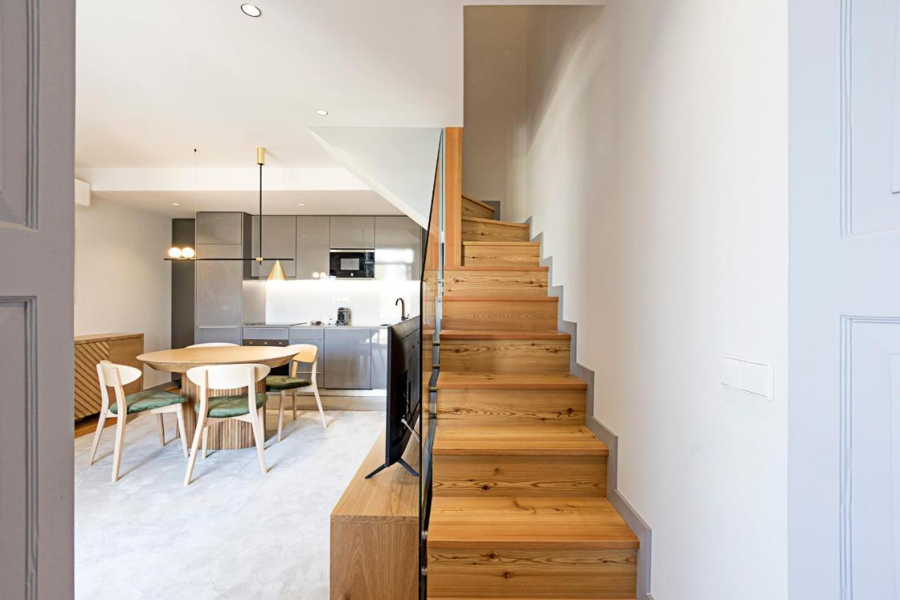 Almada 505 - Premium Flat By Lovelystay OOporto Exterior foto