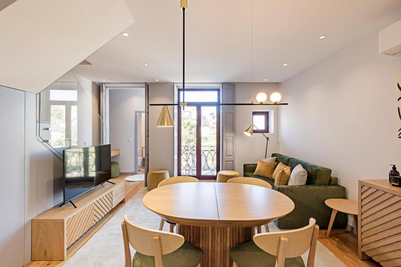 Almada 505 - Premium Flat By Lovelystay OOporto Exterior foto