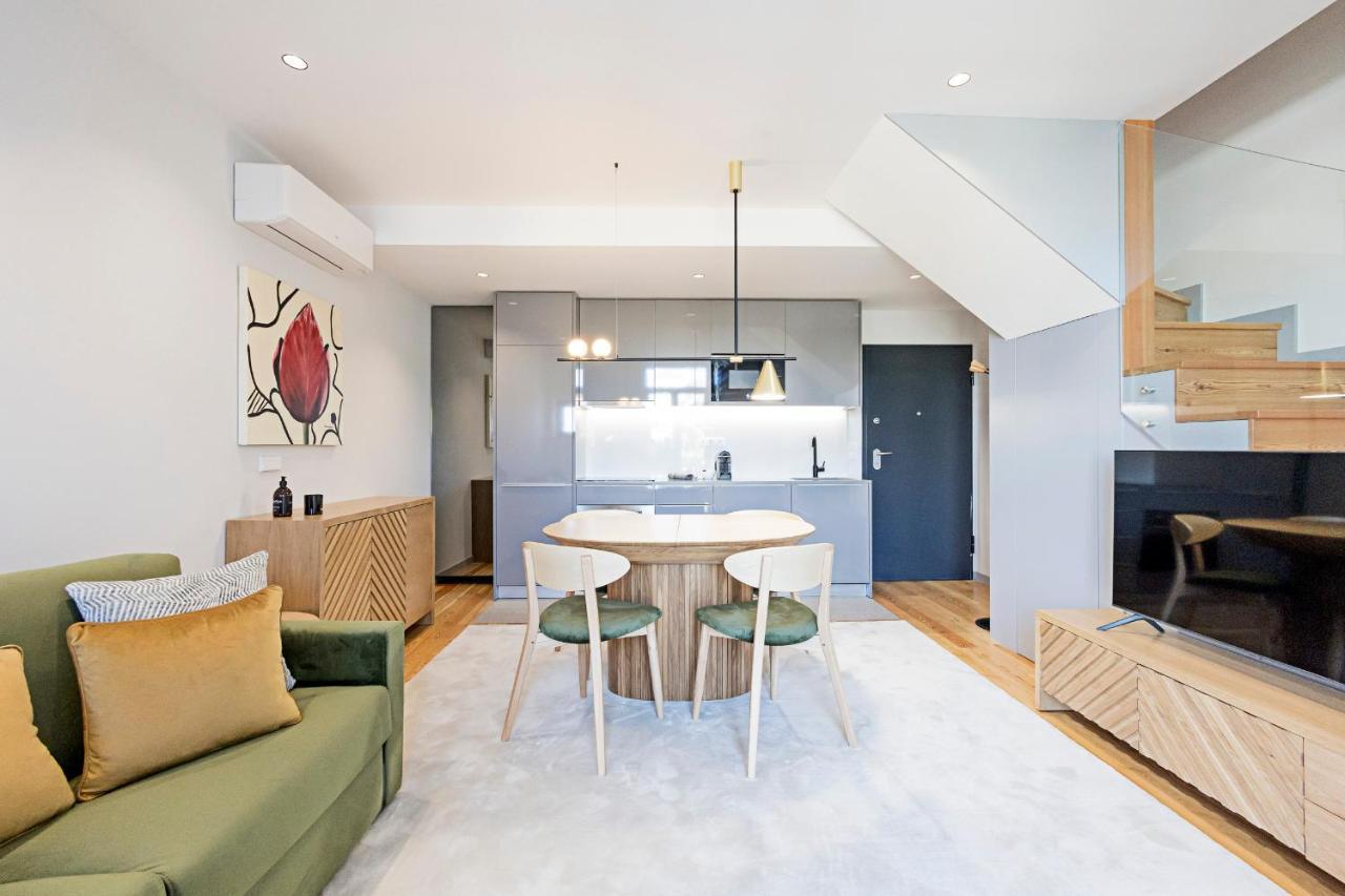 Almada 505 - Premium Flat By Lovelystay OOporto Exterior foto